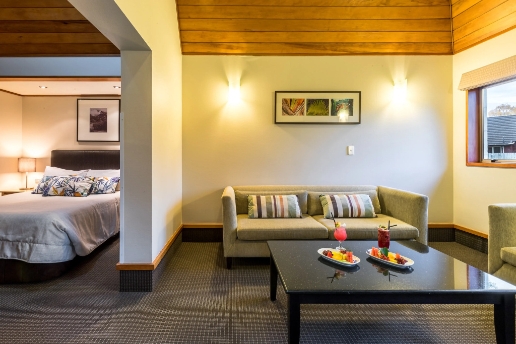 Distinction Te Anau Hotel And Villas - Général