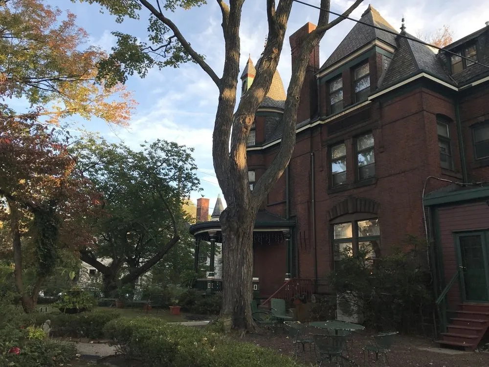 The Gables Bed and Breakfast Philadelphia