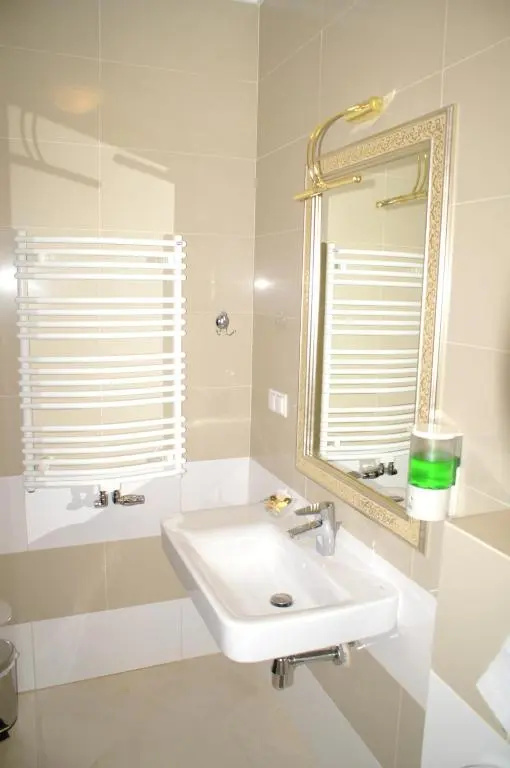 Hotel President - Chambres