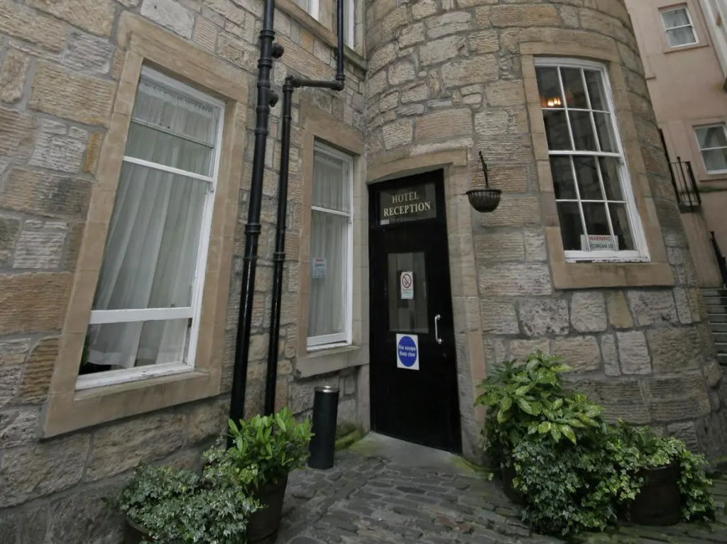 Merchant City Inn - Chambres