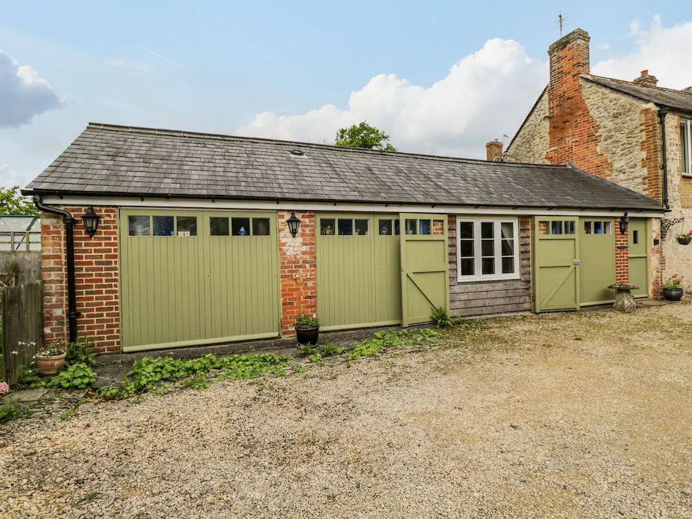 Old Cart Shed