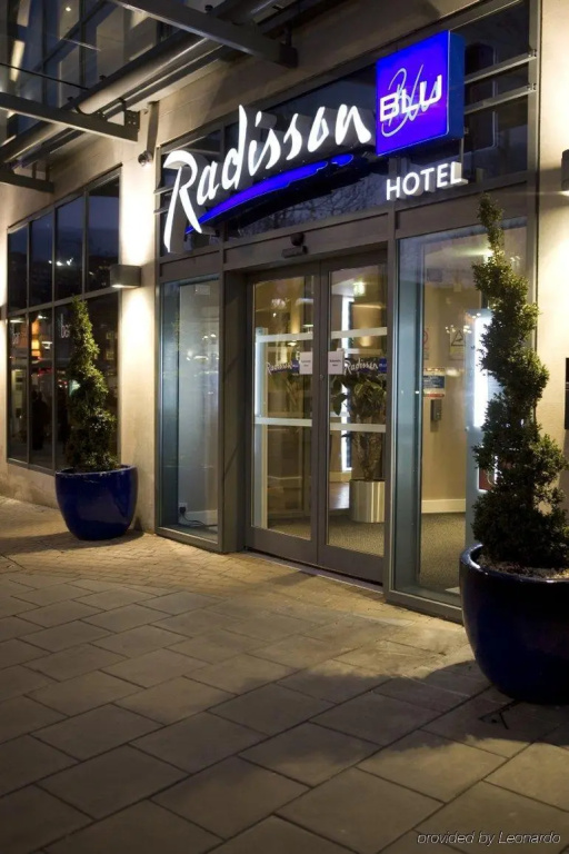 Radisson Blu Hotel Bristol - фото 1