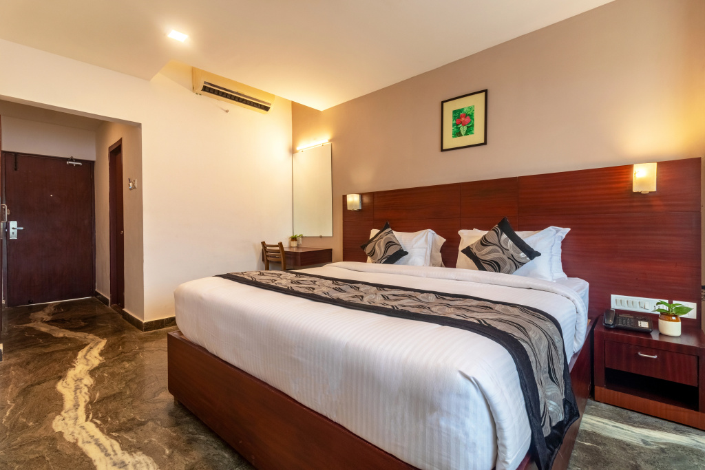 Zip By Spree Hotels Mangala Towers Thrissur - Chambres