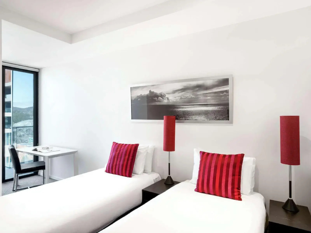 Peppers Gallery Hotel Canberra - Général