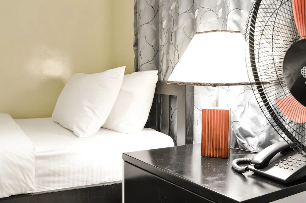 Jewel Stone Hotel - Chambres