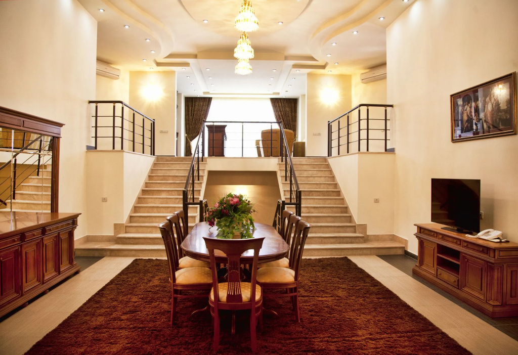 Multi Grand Pharaon Hotel - Général
