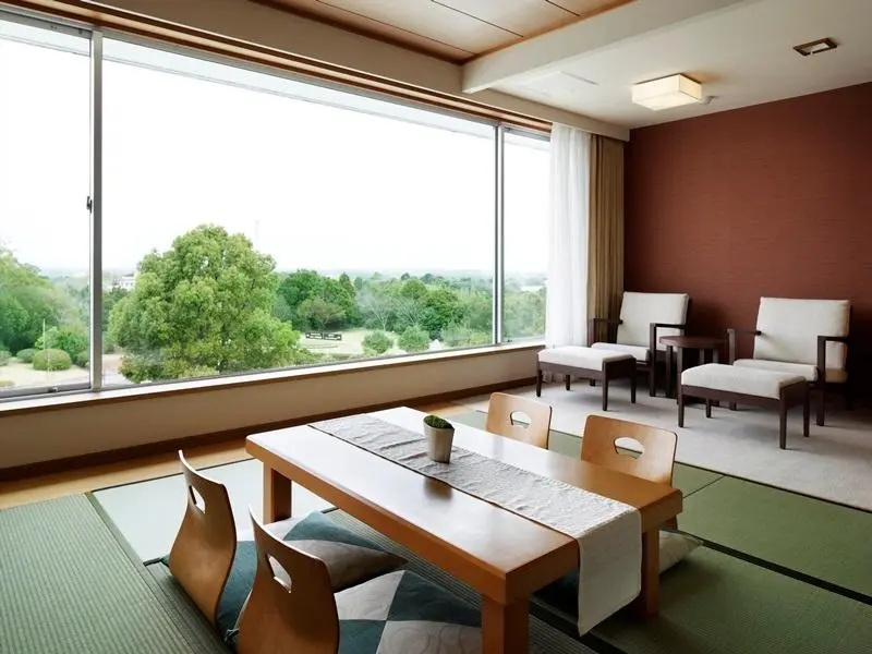 Nemu Resort Hotel Nemu - Chambres