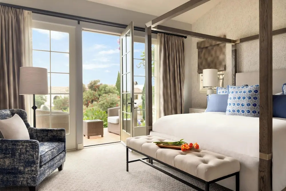 Terranea Resort - Chambres