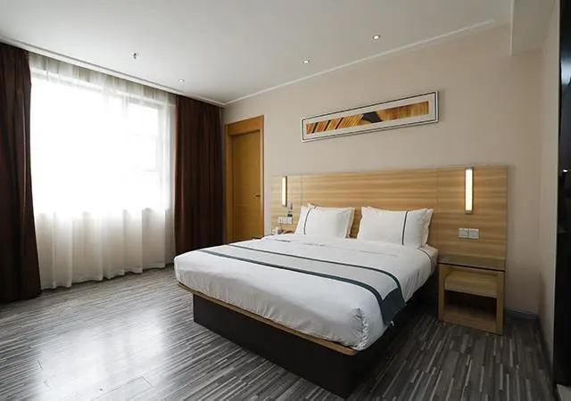 City Comfort Inn Guangzhou Baiyun Mountain - Chambres
