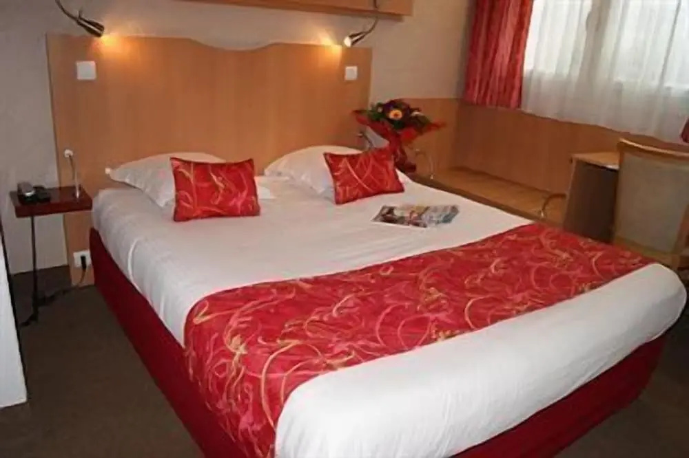 Atalante Hotel - Chambres