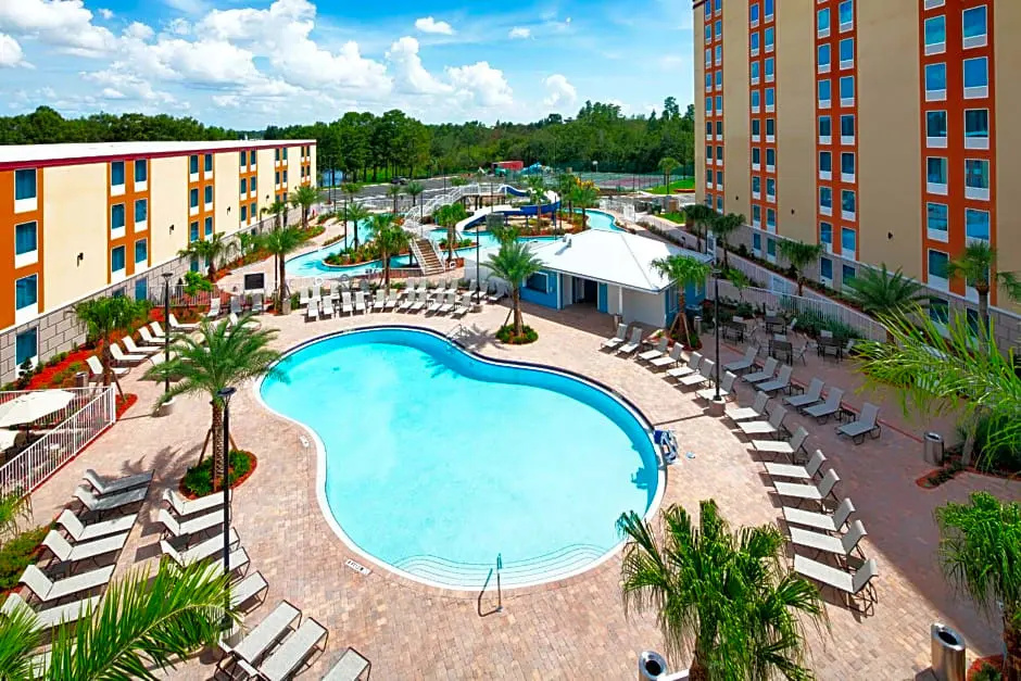 Radisson Hotel Orlando Lake Buena Vista South - Chambres