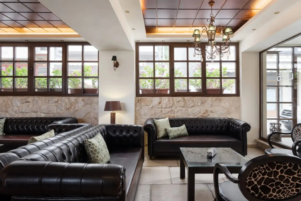 Hotel Leto Delphi