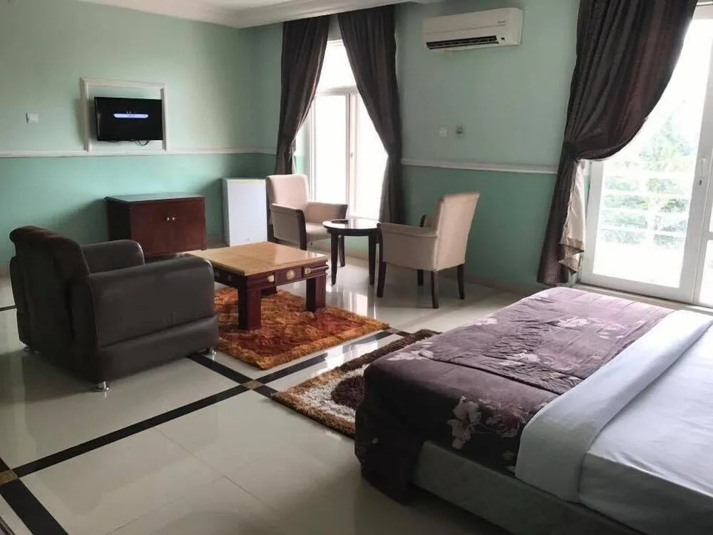 Randekhi Royal Hotel - Général