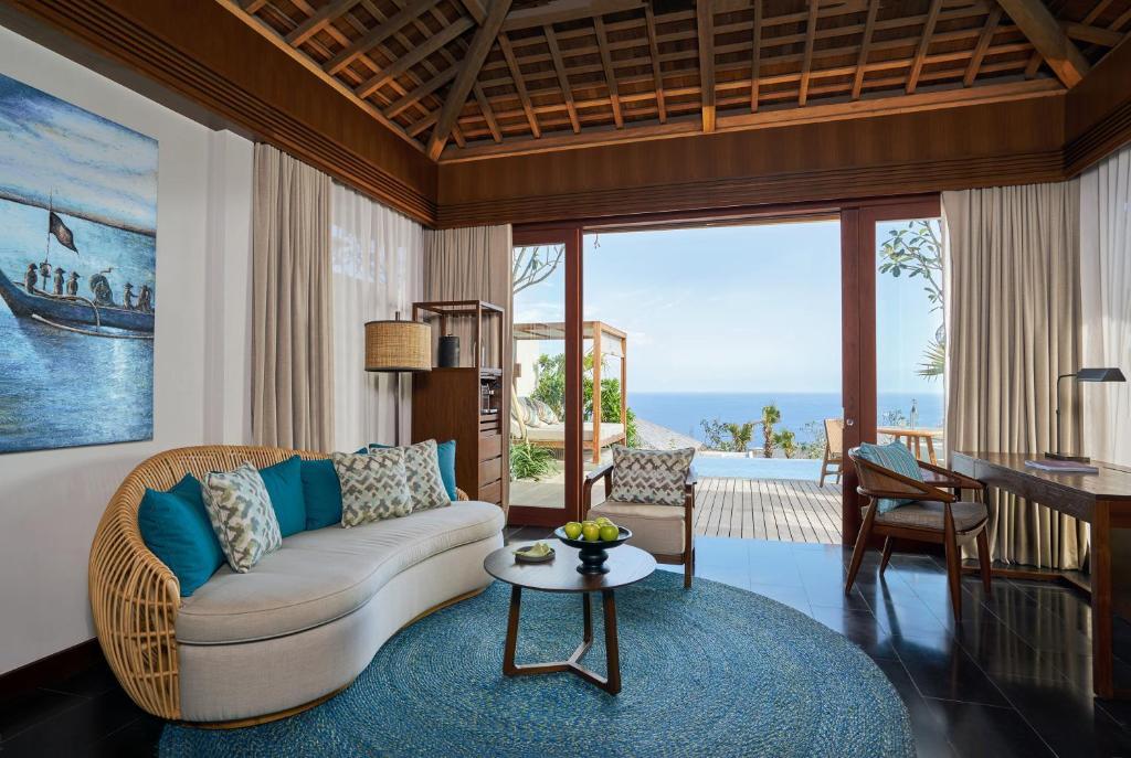 Six Senses Uluwatu, Bali