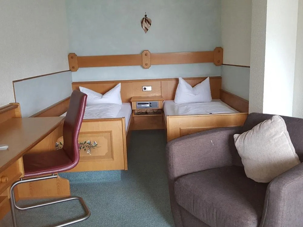Schwarzwaldhotel Ruhbühl - Général