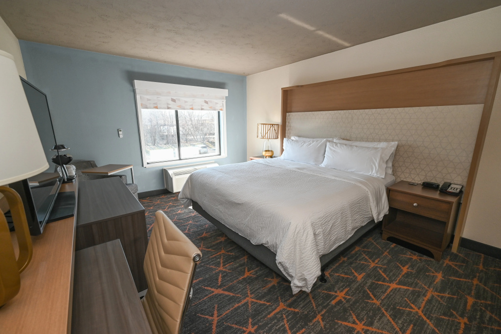 Holiday Inn Cleveland-Mayfield by IHG - Général