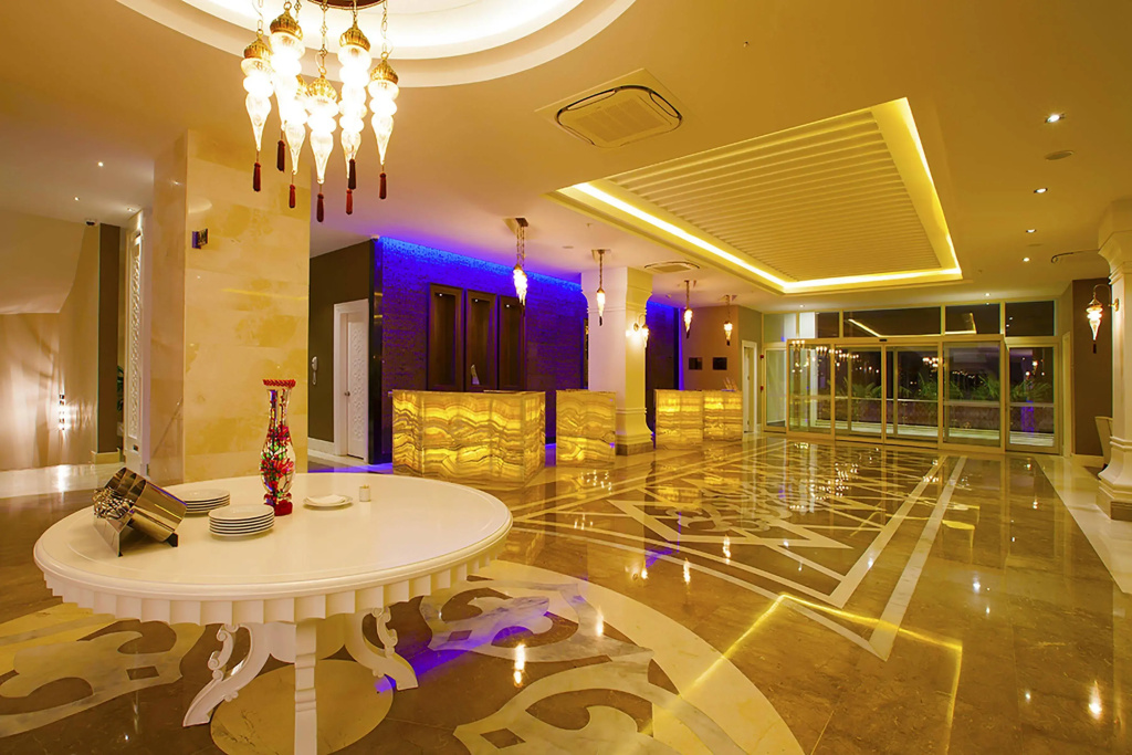 Diamond Elite Hotel & Spa - Adults Only - Général