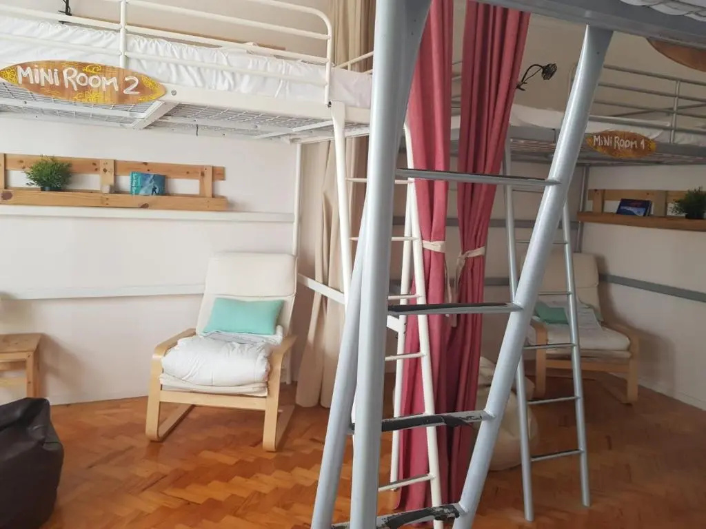 Nesha Guesthouse Lisbon - Chambres