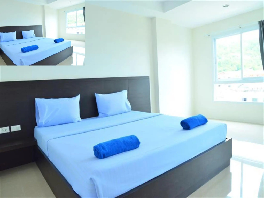 The Precious - Chambres