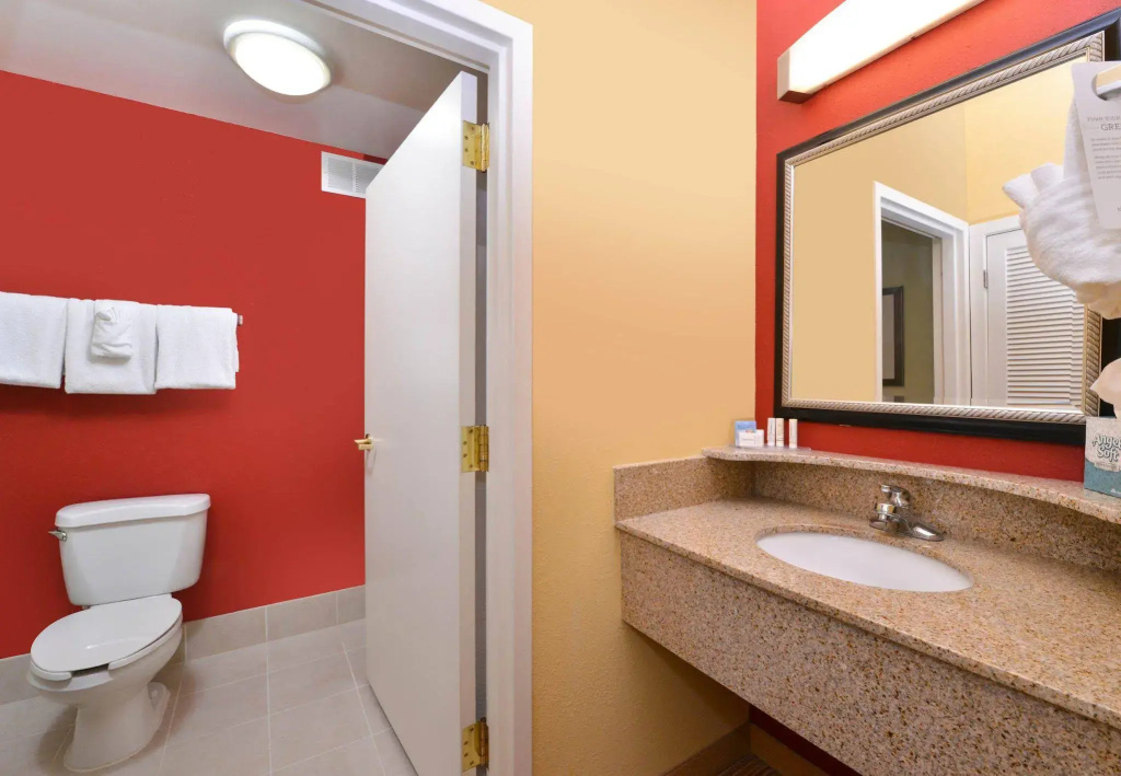 Courtyard by Marriott Columbia Northeast/Fort Jackson Area - Général