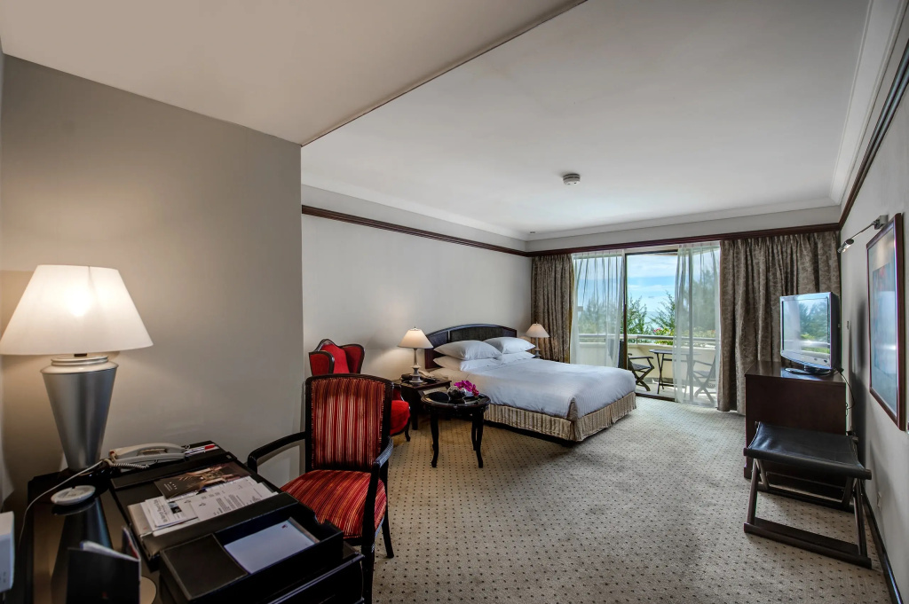 Miri Marriott Resort & Spa - Général