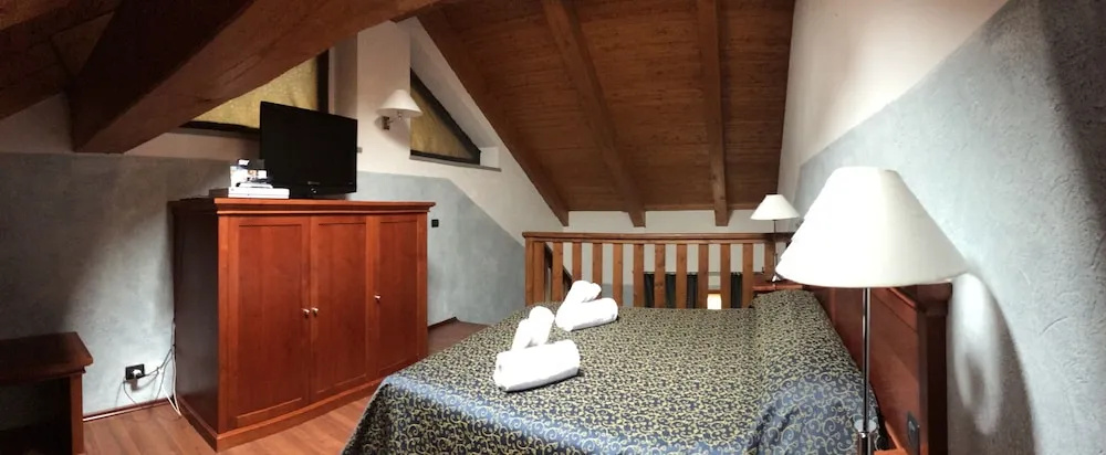 Hotel Clari - Chambres