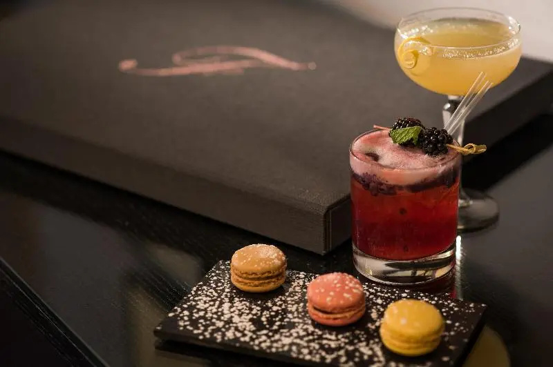The Fitzwilliam Hotel Belfast - Chambres