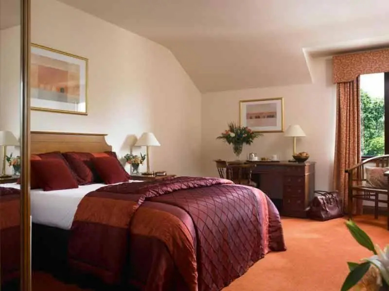 Kilmurry Lodge Hotel - Chambres