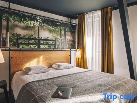 Zoom Hotel - Chambres