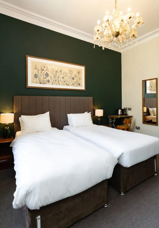 標準家庭三人房