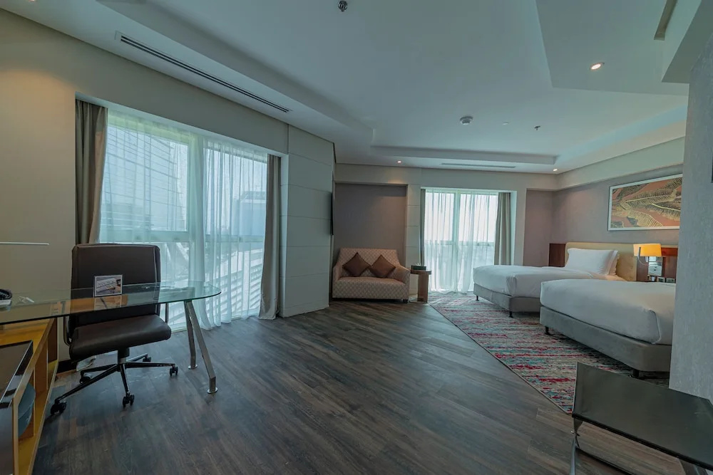 The Venue Jeddah Corniche - Chambres