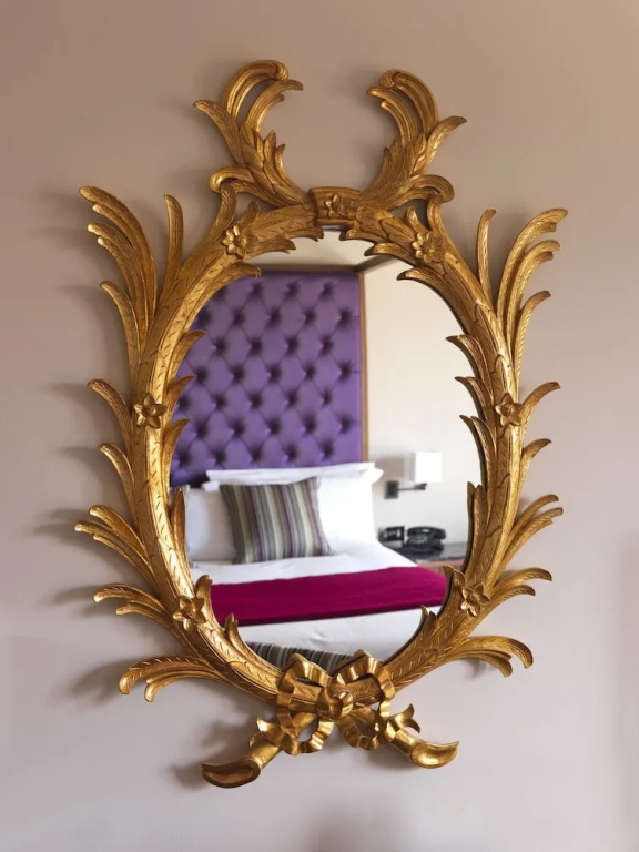 The Fitzwilliam Hotel - Chambres
