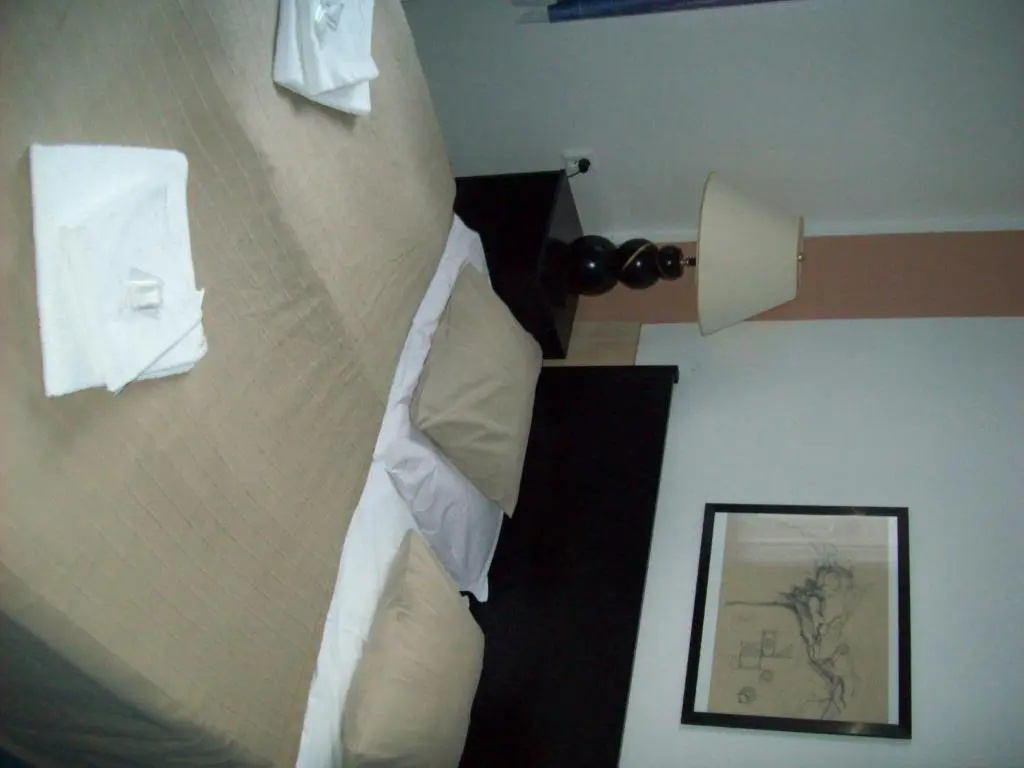 hotel U lip Trojanovice - Chambres