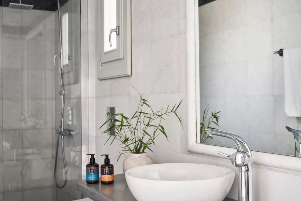 Yria Boutique Hotel & Spa - Chambres
