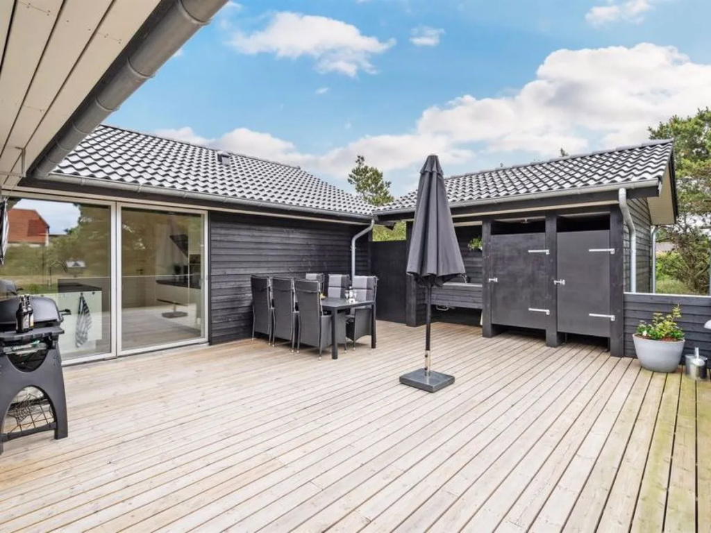 "Batsha" - 900m from the sea in Western Jutland