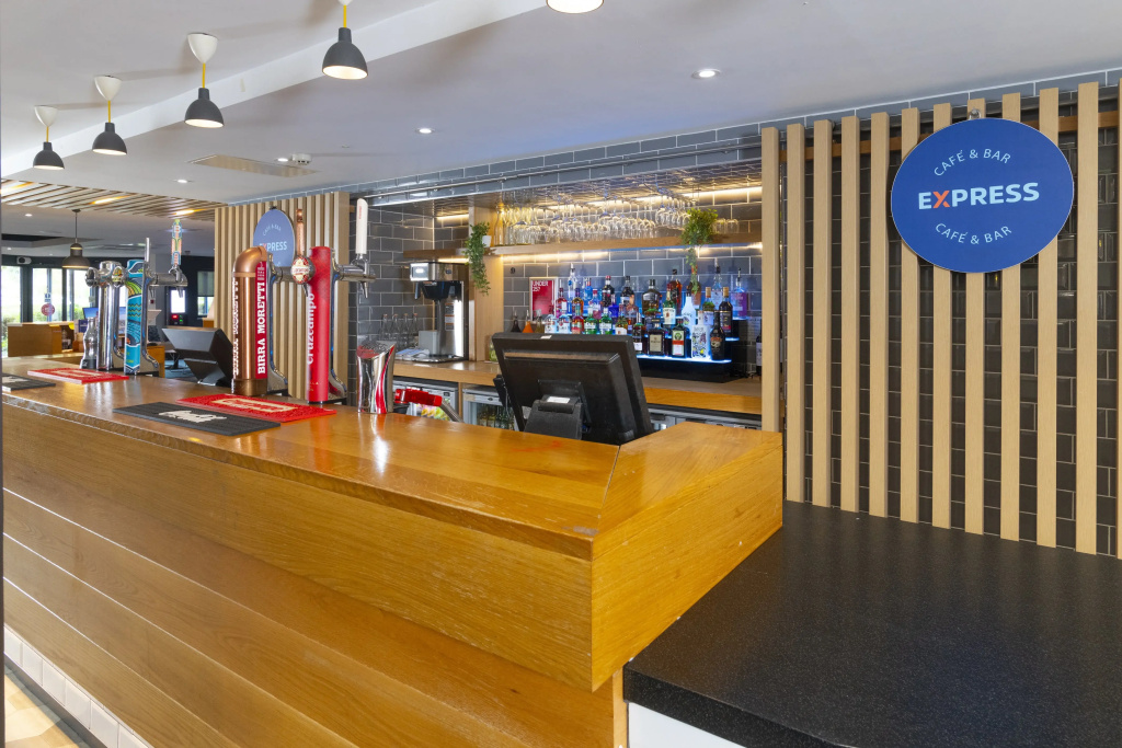 Holiday Inn Express Birmingham Airport NEC by IHG - Général