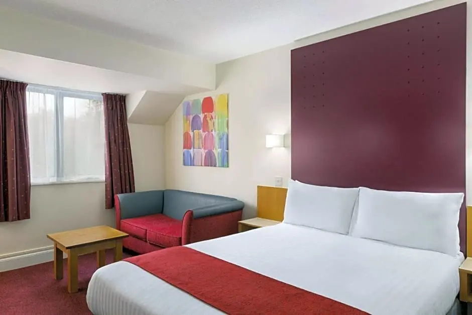 Days Inn by Wyndham Maidstone - Chambres