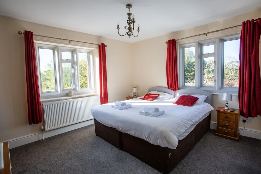 The Beacon Inn - Chambres