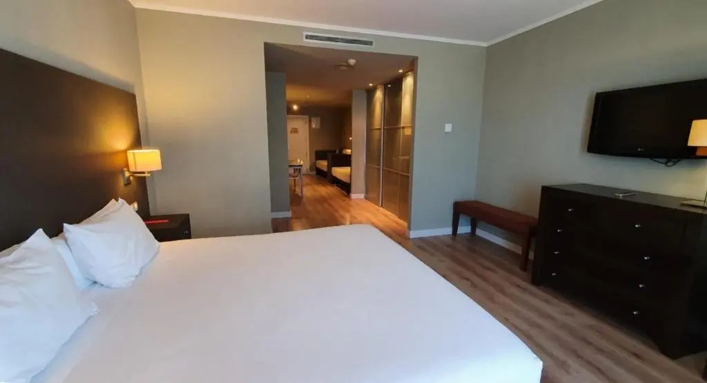 Hg La Molina - Chambres