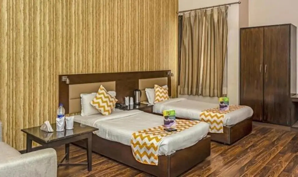 Executive room
