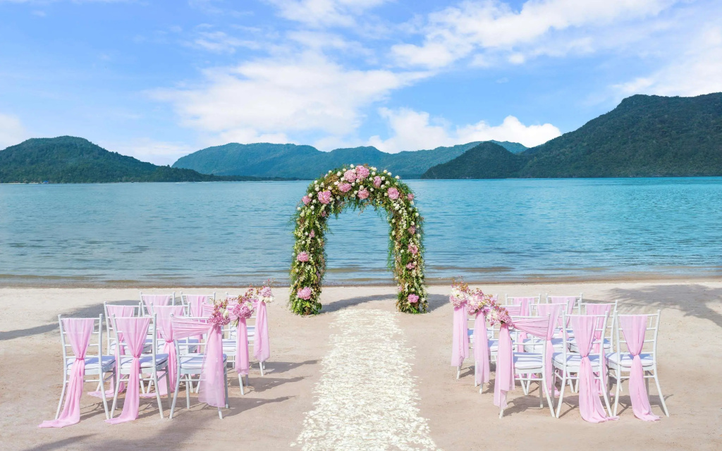 The St. Regis Langkawi
