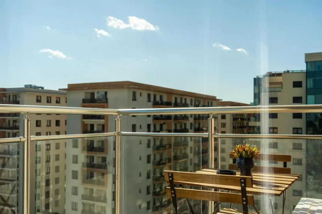 Cotroceni Smart Residence Studio