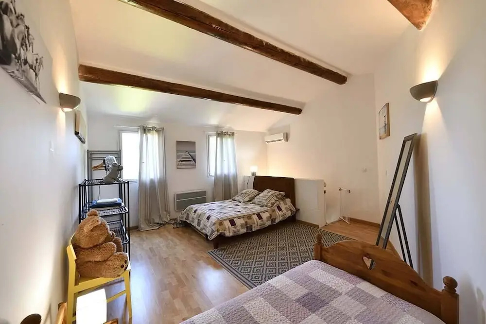 Voir la photo 3 — Mas Trinita Gîte équestre en Camargue