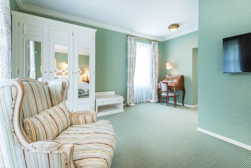 Chateau Guetsch - Chambres