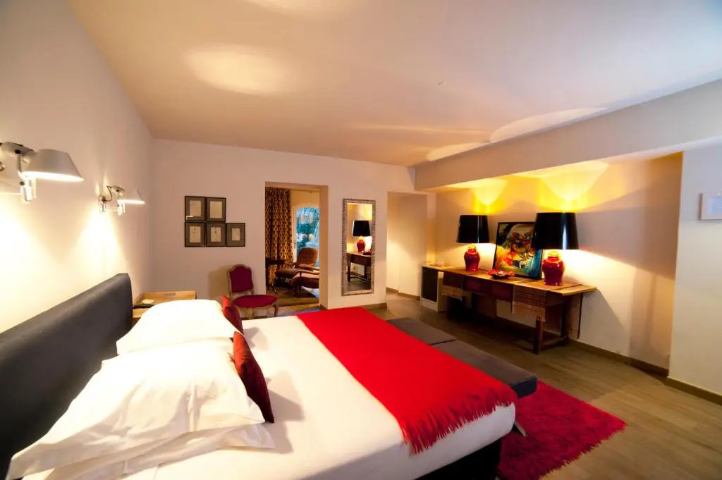 Le Prieure - Relais & Chateaux - Chambres