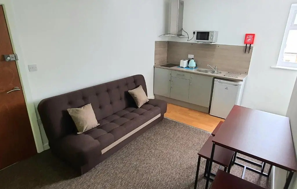 Charlton Hotel - Chambres