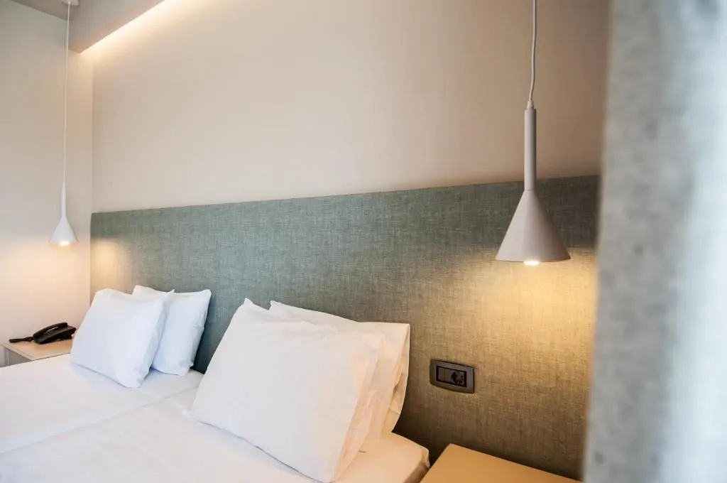 Ilios Hotel - Chambres