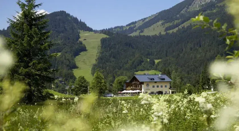 Alpengasthof Heutal - Général