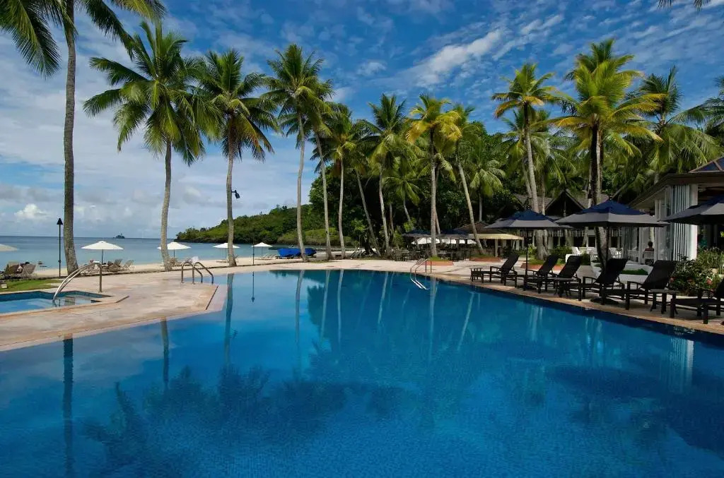 Palau Pacific Resort - фото 42