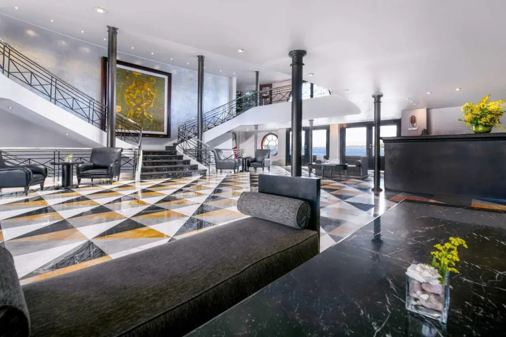 Mövenpick MS Sunray